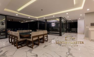 Casa en venta El Palomar Moderna vista panoramica