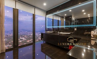 Casa en venta El Palomar Moderna vista panoramica