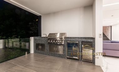 Casa en venta El Palomar Moderna vista panoramica