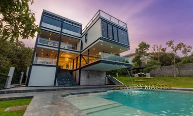 Casa en venta El Palomar Moderna vista panoramica