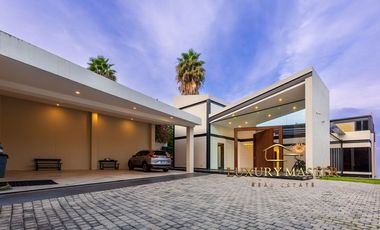 Casa en venta El Palomar Moderna vista panoramica