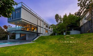 Casa en venta El Palomar Moderna vista panoramica
