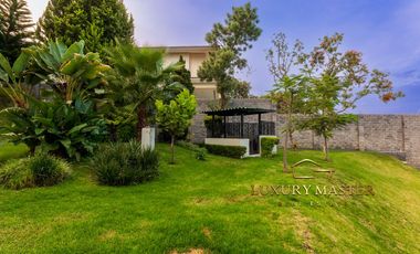 Casa en venta El Palomar Moderna vista panoramica