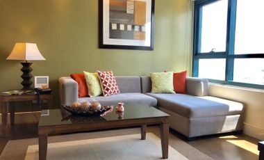 Condominium 1BR Flat Condo for Rent / Lease in Edades Tower and Garden Villas Rockwell Center Makati City