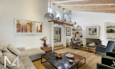 Casa en arriendo de 5 dorm. en Vitacura
