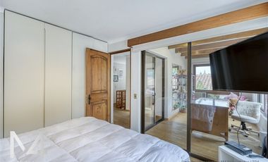 Casa en arriendo de 5 dorm. en Vitacura