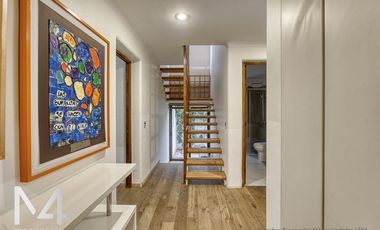 Casa en arriendo de 5 dorm. en Vitacura