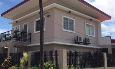 House and Lot for Sale in Mutual Homes, Pajac, Lapulapu City