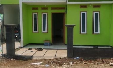 Hunian Modern Minimalis Harga promo mulai 100 jutaan