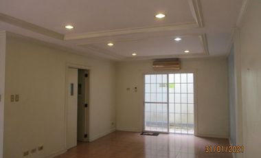 House for rent in Mandaue City, Gated 3-br bare unit