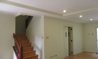 House for rent in Mandaue City, Gated 3-br bare unit