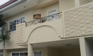 House for rent in Mandaue City, Gated 3-br bare unit