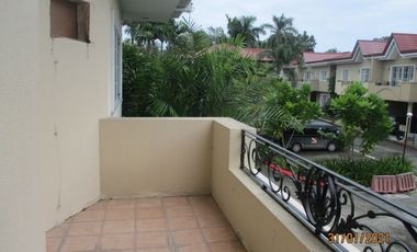 House for rent in Mandaue City, Gated 3-br bare unit