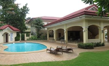 House for rent in Mandaue City, Gated 3-br bare unit