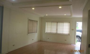 House for rent in Mandaue City, Gated 3-br bare unit