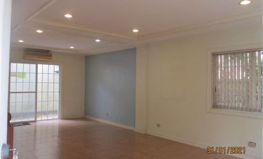 House for rent in Mandaue City, Gated 3-br bare unit