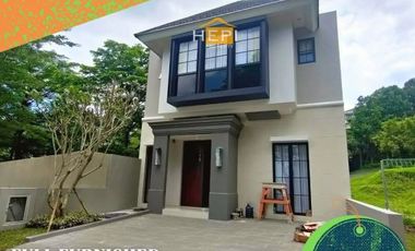 Dijual Rumah Full Furnished di CitraSun Garden Bukit Sari Banyumanik Semarang