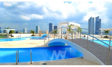 VENTA DE APARTAMENTO EN COSTA DEL ESTE PH PEARL AT THE SEA (CE_V)