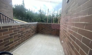 apartamento en arriendo en la ceja. Cod A63022