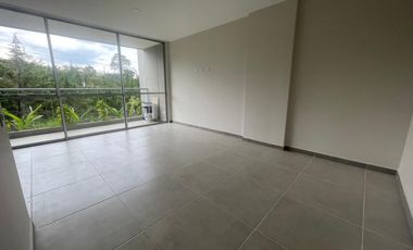 apartamento en arriendo en la ceja. Cod A63022