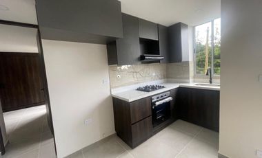 apartamento en arriendo en la ceja. Cod A63022