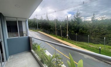 apartamento en arriendo en la ceja. Cod A63022