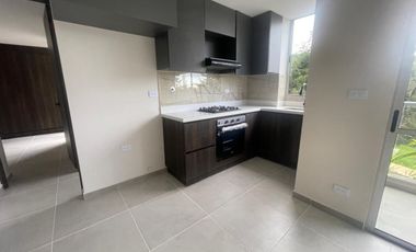 apartamento en arriendo en la ceja. Cod A63022