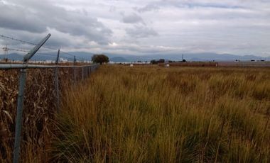 Terreno en San Miguel Totocuitlapilco, Metepec.