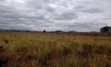 Terreno en San Miguel Totocuitlapilco, Metepec.