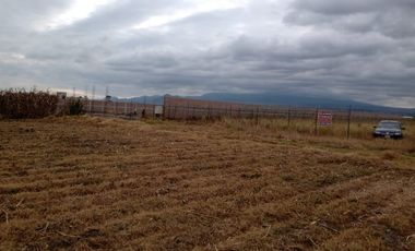 Terreno en San Miguel Totocuitlapilco, Metepec.