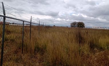 Terreno en San Miguel Totocuitlapilco, Metepec.