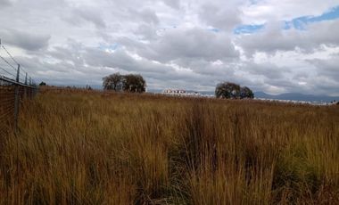 Terreno en San Miguel Totocuitlapilco, Metepec.