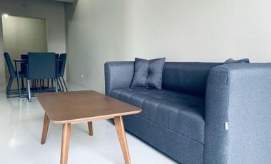 2 BEDROOM FURNISHED WITH BALCONY BGC UPTOWN CONDO FOR RENT