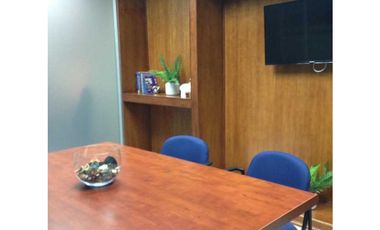 OFICINA EN MARBELLA TORRE BANESCO 103M2 CON DIVISIONES