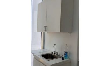 OFICINA EN MARBELLA TORRE BANESCO 103M2 CON DIVISIONES