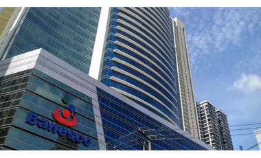 OFICINA EN MARBELLA TORRE BANESCO 103M2 CON DIVISIONES