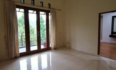 Rumah/Rumah Cantik Siap Huni Komplek Dago Resort Pakar Bandung