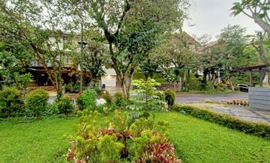 Rumah/Rumah Cantik Siap Huni Komplek Dago Resort Pakar Bandung