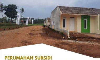 rumah subsidi pemerintah MURAH dan TERLARIS