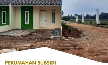 rumah subsidi pemerintah MURAH dan TERLARIS