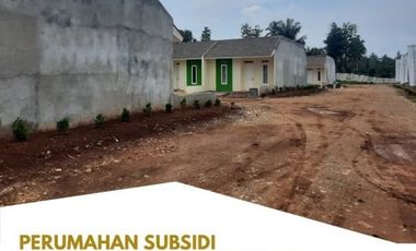 rumah subsidi pemerintah MURAH dan TERLARIS