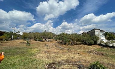 Terrenos en venta a 10 min del centro de tepoztlan