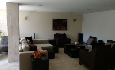 CASA EN VENTA EN LOMAS DE TECAMACHALCO