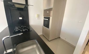 VENTA DE APTO EN CONDOMINIO ARA, DE 2 HABITACIONES DE 72.54 M2. Cod V9983