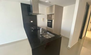 VENTA DE APTO EN CONDOMINIO ARA, DE 2 HABITACIONES DE 72.54 M2. Cod V9983