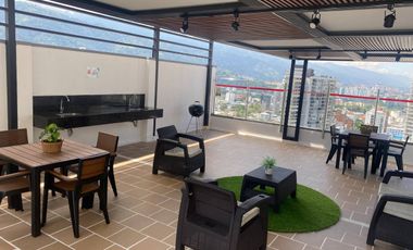 VENTA DE APTO EN CONDOMINIO ARA, DE 2 HABITACIONES DE 72.54 M2. Cod V9983