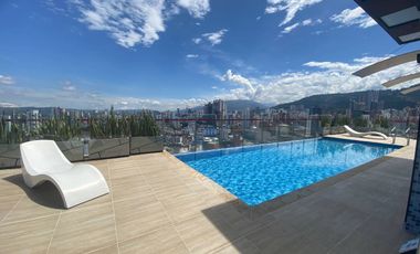 VENTA DE APTO EN CONDOMINIO ARA, DE 2 HABITACIONES DE 72.54 M2. Cod V9983