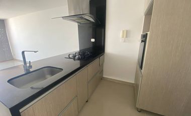 VENTA DE APTO EN CONDOMINIO ARA, DE 2 HABITACIONES DE 72.54 M2. Cod V9983