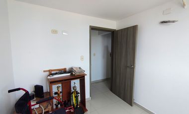 apartamento en venta en ciudad jardín. Cod V106988