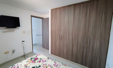 apartamento en venta en ciudad jardín. Cod V106988